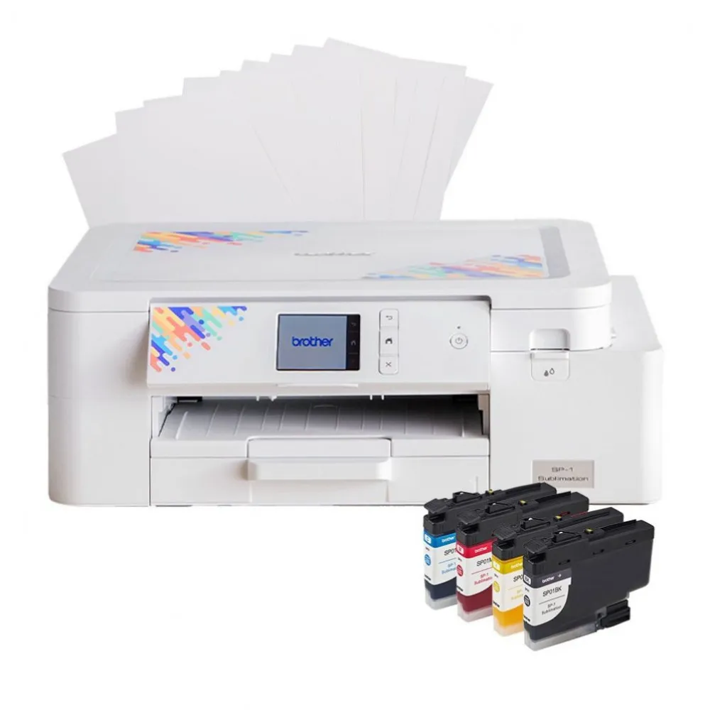 Sawgrass Virtuoso SG500 DIN A4 Sublimationsdrucker Starterpaket